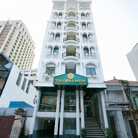 The Opera Hotel Hải Phòng Exterior foto