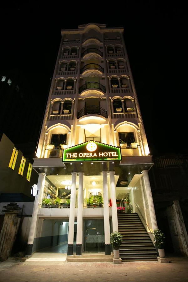 The Opera Hotel Hải Phòng Exterior foto