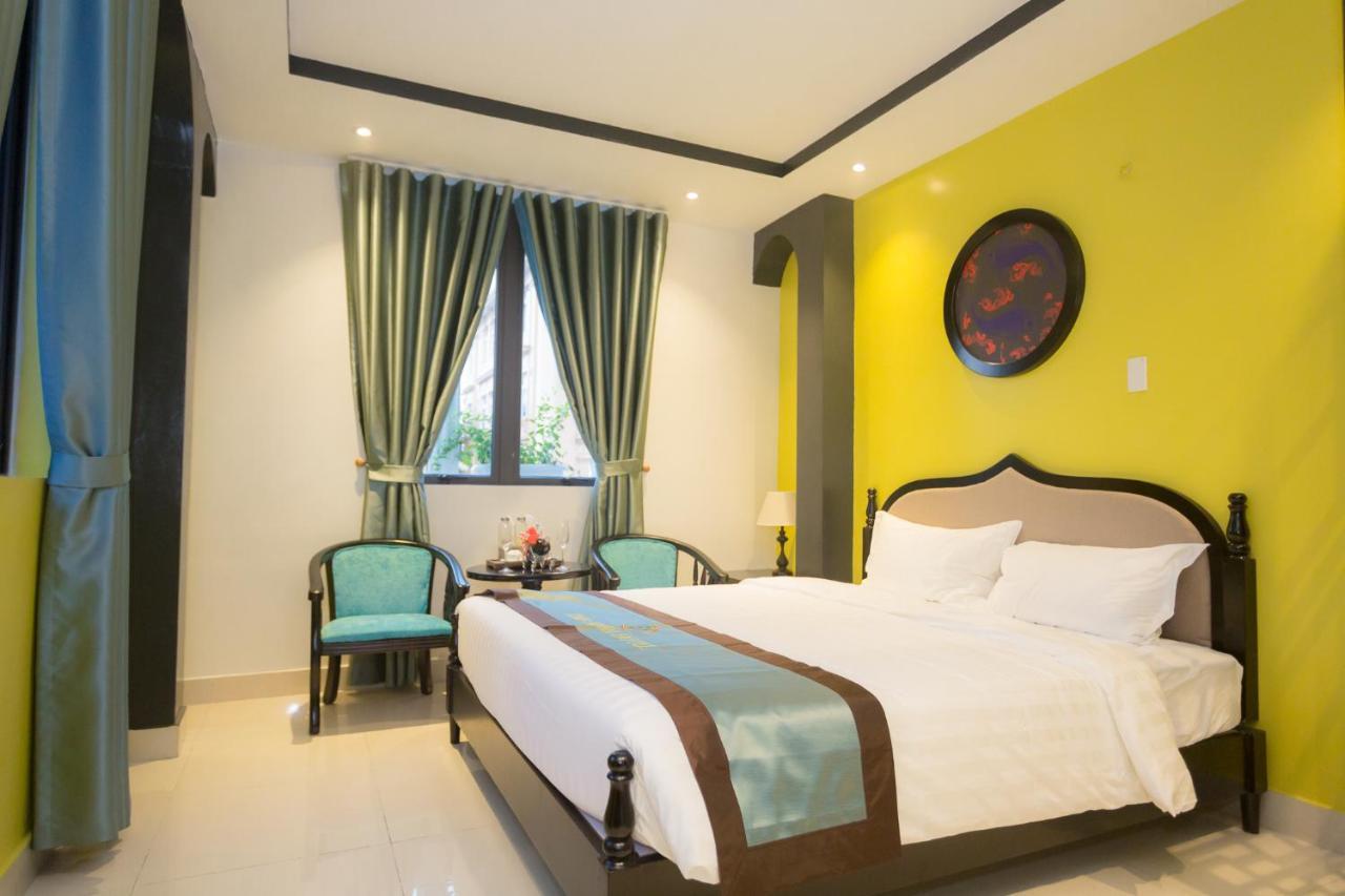 The Opera Hotel Hải Phòng Exterior foto
