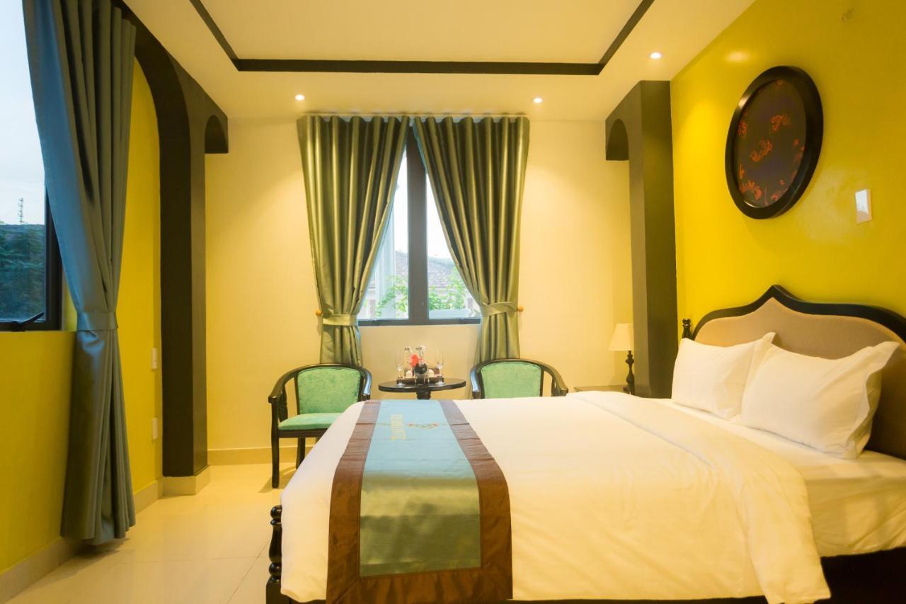The Opera Hotel Hải Phòng Exterior foto